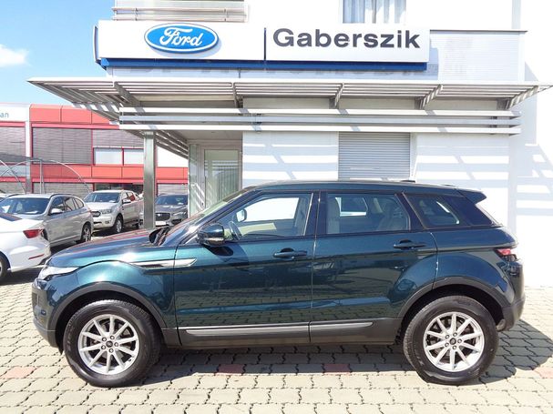 Land Rover Range Rover Evoque 2.2 TD4 Pure 110 kW image number 2