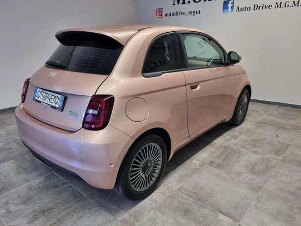 Fiat 500 e 70 kW image number 16