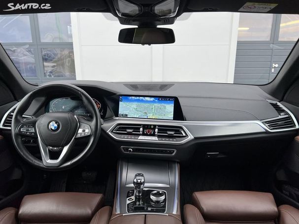 BMW X5 xDrive 210 kW image number 6