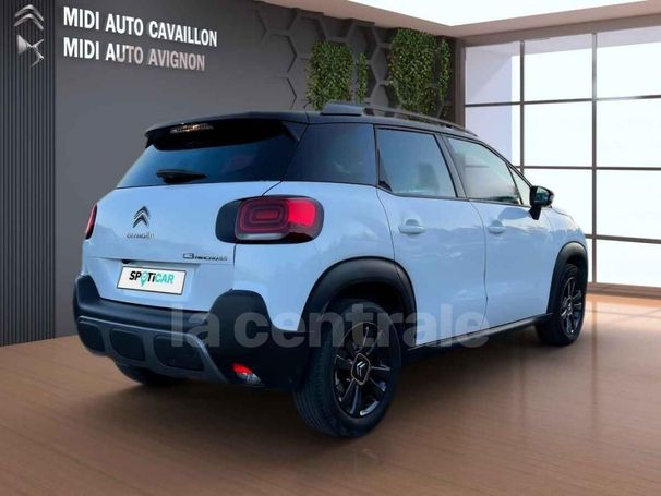 Citroen C3 Aircross PureTech 110 S&S 81 kW image number 15