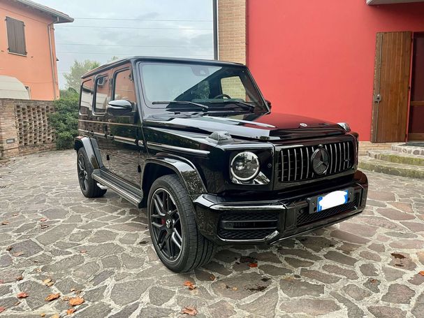 Mercedes-Benz G 63 AMG G 430 kW image number 2