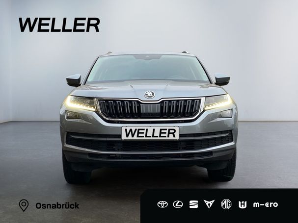 Skoda Kodiaq 2.0 TDI Clever 4x4 DSG 147 kW image number 5