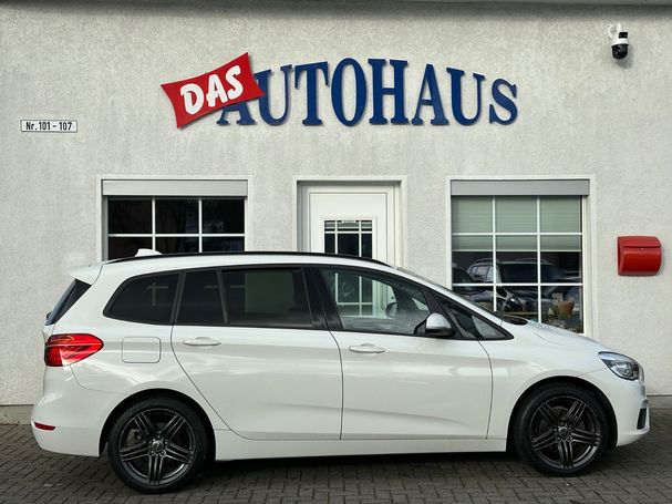 BMW 216d Gran Tourer Advantage 85 kW image number 1