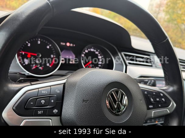 Volkswagen Passat Variant DSG 110 kW image number 24