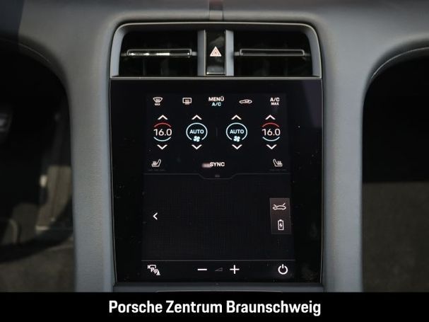 Porsche Taycan 4S 390 kW image number 18