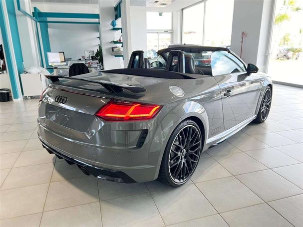 Audi TT 45 TFSI S tronic S-line Cabrio 145 kW image number 5