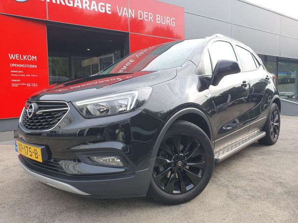 Opel Mokka X 1.4 Turbo Edition 103 kW image number 1