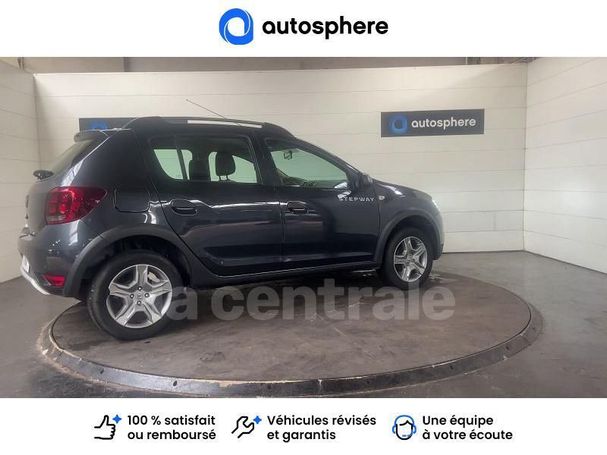 Dacia Sandero Stepway TCe 90 66 kW image number 14