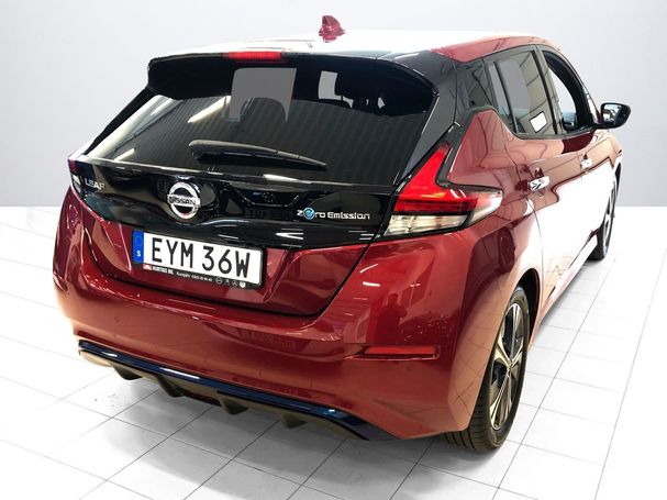 Nissan Leaf 110 kW image number 4