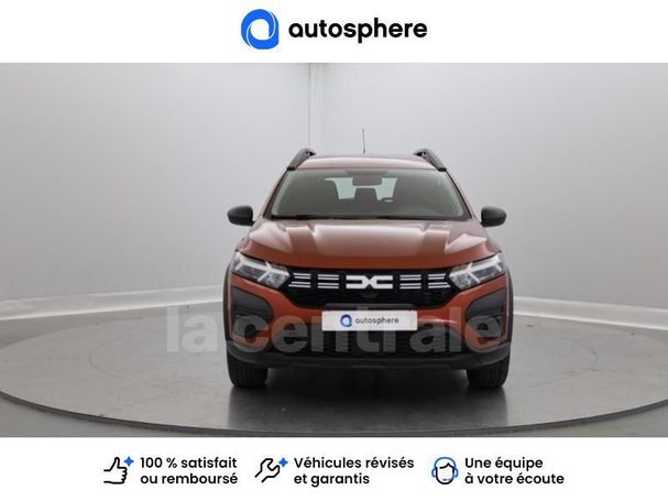 Dacia Jogger 74 kW image number 15