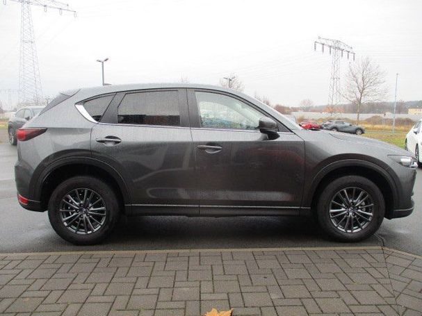 Mazda CX-5 SKYACTIV-G 165 121 kW image number 9