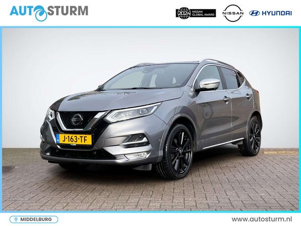 Nissan Qashqai 1.3 DIG-T TEKNA+ 103 kW image number 1