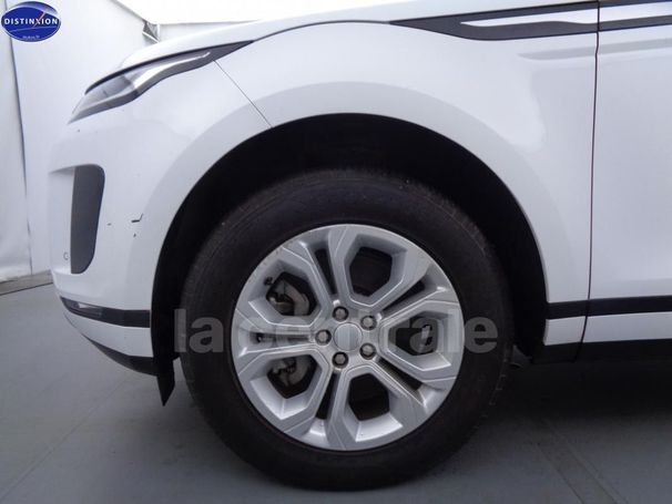 Land Rover Range Rover Evoque 150 4WD 110 kW image number 14