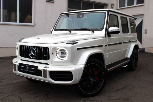 Mercedes-Benz G 63 AMG G 430 kW image number 1