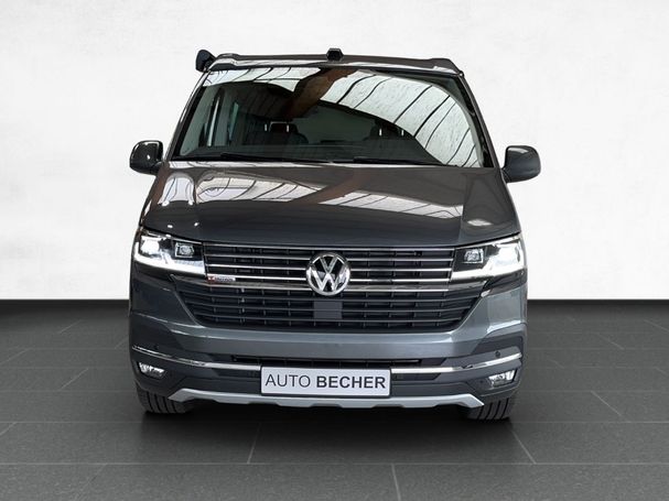 Volkswagen T6 California DSG 4Motion Beach 110 kW image number 3