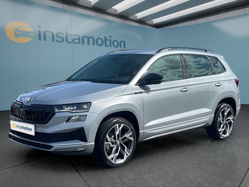 Skoda Karoq Sportline