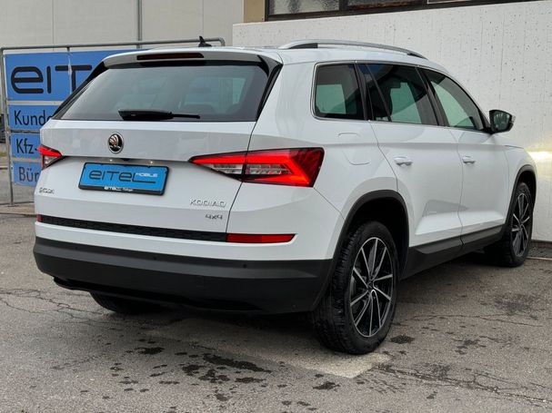 Skoda Kodiaq 2.0 TDI 4x4 Style 140 kW image number 4