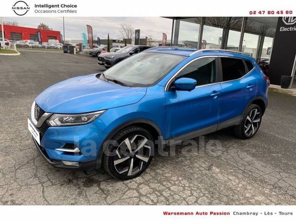 Nissan Qashqai 1.5 dCi DCT TEKNA+ 85 kW image number 13