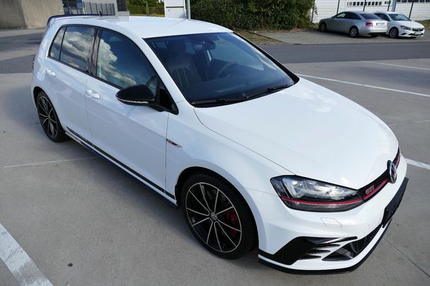 Volkswagen Golf GTI Clubsport 195 kW image number 9