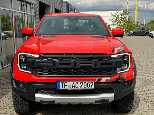 Ford Ranger Raptor 215 kW image number 1