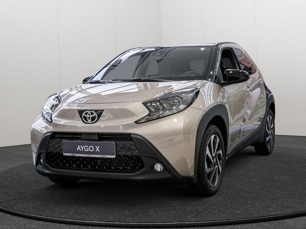 Toyota Aygo X 1.0 53 kW image number 1