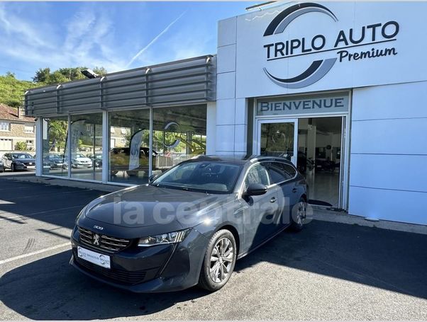 Peugeot 508 SW BlueHDi 130 Active 96 kW image number 1