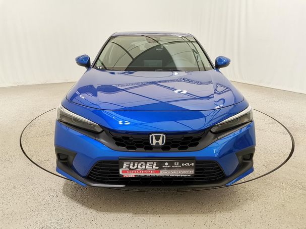 Honda Civic 135 kW image number 22