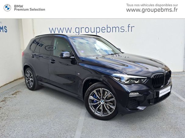 BMW X5 xDrive 213 kW image number 1