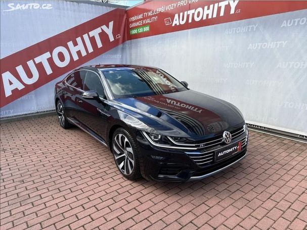 Volkswagen Arteon 4Motion 140 kW image number 2