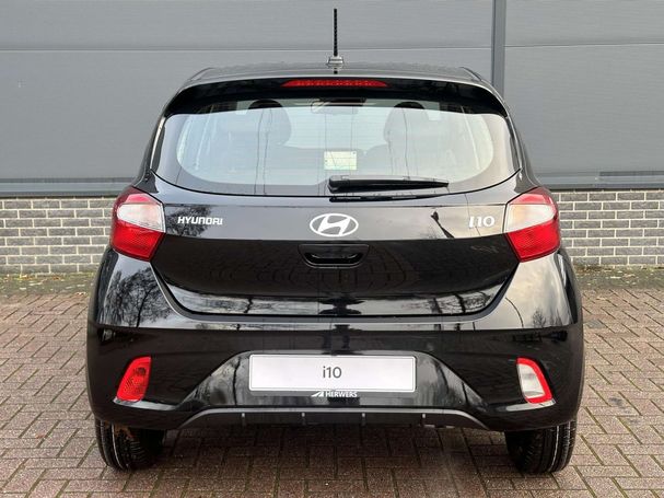 Hyundai i10 1.0 49 kW image number 26