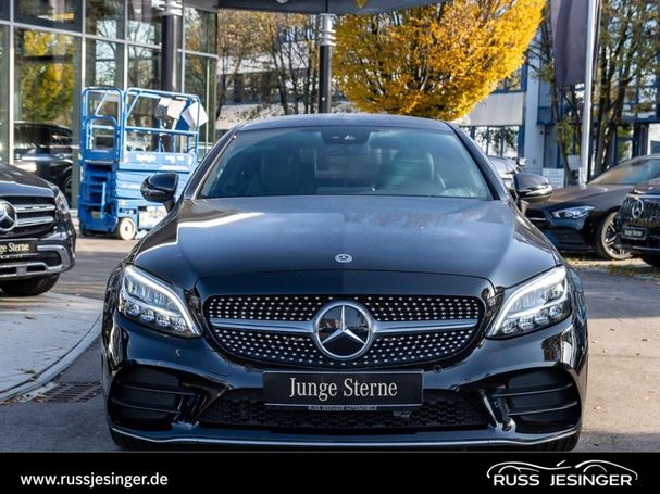 Mercedes-Benz C 300 d Line 180 kW image number 6