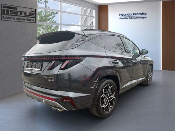 Hyundai Tucson 1.6 T-GDI N Line 110 kW image number 3