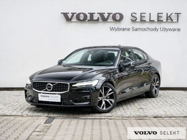 Volvo S60 AWD 184 kW image number 1