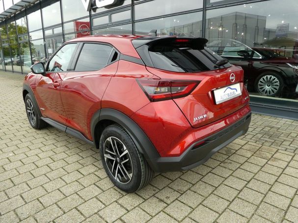 Nissan Juke 1.6 Hybrid N-CONNECTA 105 kW image number 4