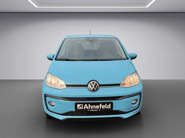 Volkswagen up! 44 kW image number 9