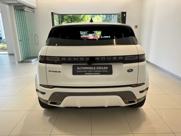 Land Rover Range Rover Evoque 183 kW image number 8