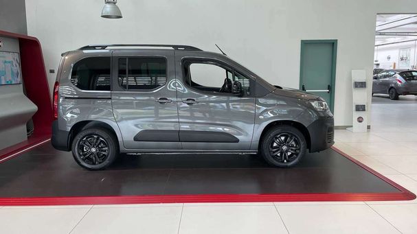 Fiat e-Doblo 100 kW image number 2