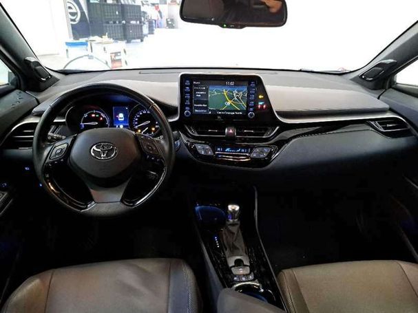 Toyota C-HR 1.8 90 kW image number 6