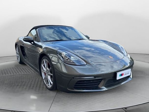 Porsche Boxster Spyder 257 kW image number 6