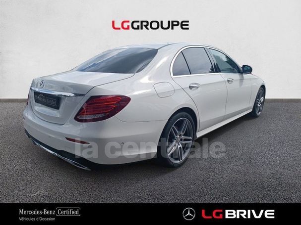 Mercedes-Benz E 220 d 9G-Tronic 143 kW image number 16