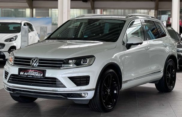 Volkswagen Touareg V6 TDI Terrain Tech 4Motion 193 kW image number 2