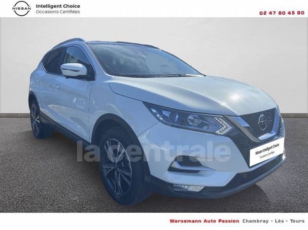 Nissan Qashqai 1.5 dCi N-CONNECTA 85 kW image number 15