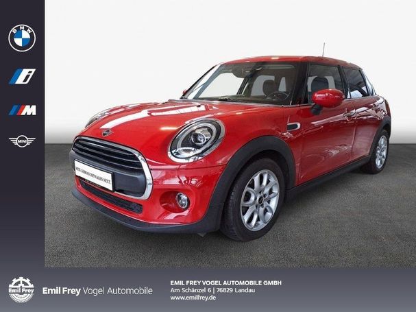 Mini One 75 kW image number 1