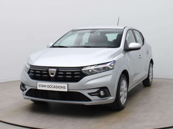 Dacia Sandero TCe 100 Comfort 74 kW image number 16