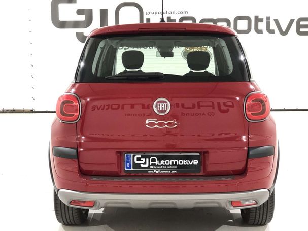 Fiat 500L 1.4 70 kW image number 6