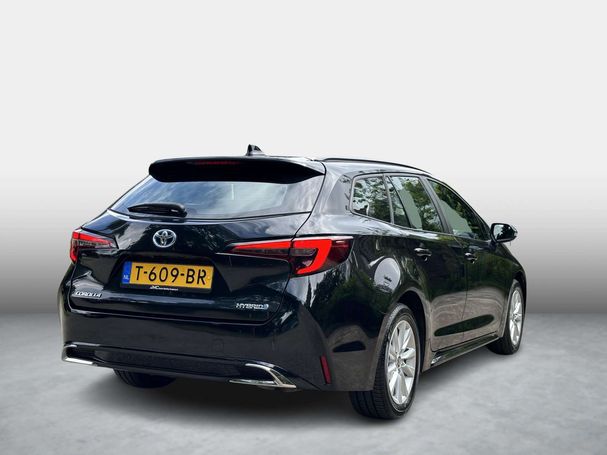 Toyota Corolla Hybrid Touring Sports 103 kW image number 2