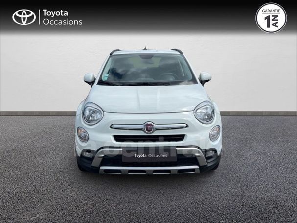 Fiat 500X 1.4 Multiair DCT 4x2 Cross 103 kW image number 2