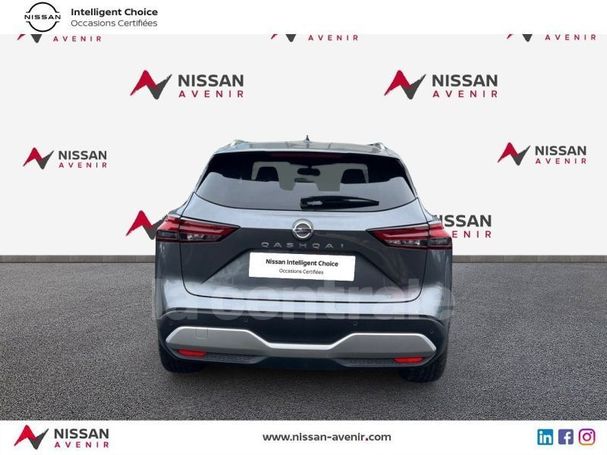 Nissan Qashqai 1.3 TEKNA+ 116 kW image number 6