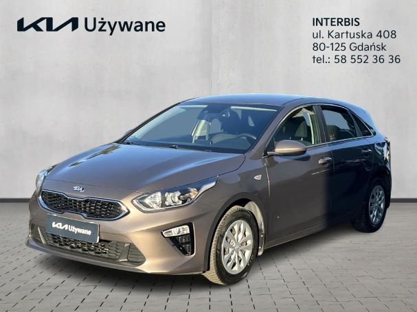 Kia Ceed 1.4 74 kW image number 1