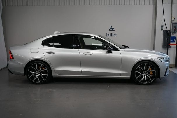 Volvo S60 T8 Polestar R AWD Recharge 302 kW image number 3